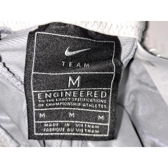 Nike Baseball Pants Gray Engineered for Champions Size Medium‎ - Picture 5 of 6